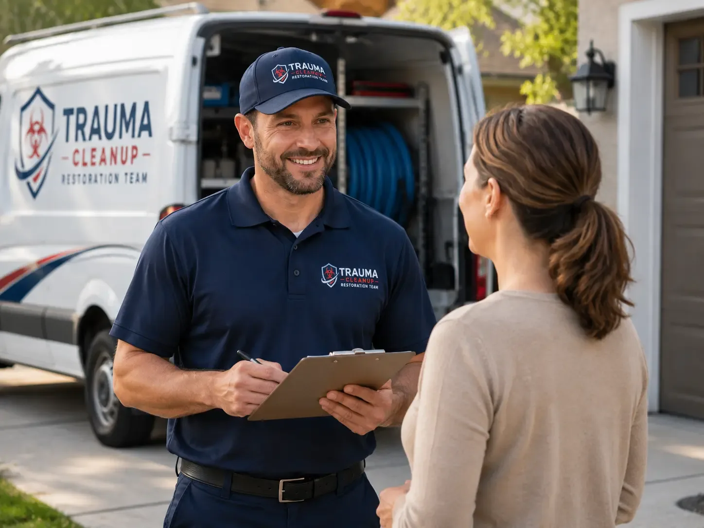 Trauma Cleanup Justiceburg, TX FAQs